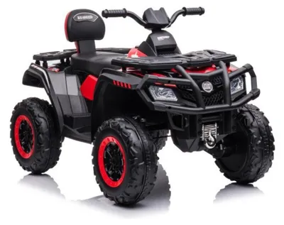 Immagine prodotto di Batteria per quad elettrico S615 rossa 24 V