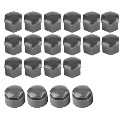 Produktbild von Radmutter Felgenabdeckung,Radmutterabdeckung 17mm,Staubschutzkappen,Autoabdeckung Schutzkappen,Radschraubenschutz