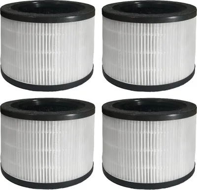 Immagine prodotto di Set di 6 filtri Comedes adatti al purificatore d'aria Levoit Core 300
