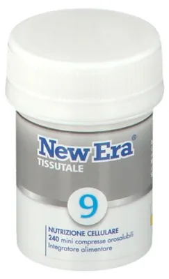 Immagine prodotto di New Era 9 240 Granuli