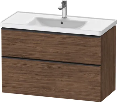 Produktbild von DURAVIT DE43560BD210000 D-Neo WTUWH Rek 984x452x625 Nu.dk Mt