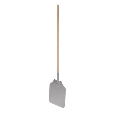 Produktbild von Aluminium Pizzaschaufel mit Hitzeschutzgriff und ergonomischer Klinge 132 cm