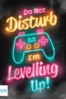 Image de Poster de jeu Levelling Up
