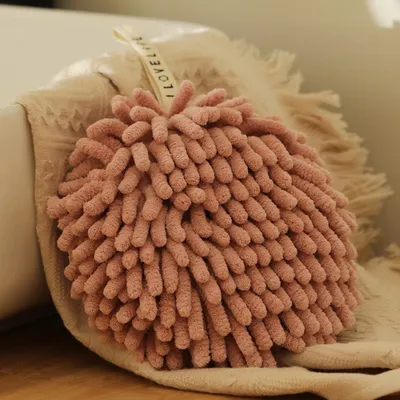 Produktbild von 360Home Geschirrhandtuch Küchenhandtuch Rosa