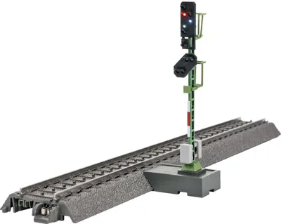 Produktbild von Viessmann 4733 H0 Signalsockel, 2 Stück
