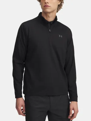 Produktbild von Under Armour Herren-Sweatshirt Ua Drive 1/4 Zip 1389864-001__LG