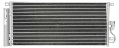 Produktbild von NISSENS 940390 Kondensator Klimaanlage für OPEL Mokka / Mokka X (J13) +Trockner
