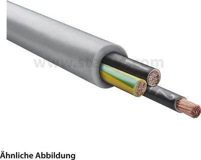 Obrázok produktu pre 1123159/100 LAPP ÖLFLEX CLASSIC 130 H 3G4 mm² bez halogénov AD 9,8 mm menovité napätie Uo/U 300 V/500 V podľa UL 600 V – 1 meter