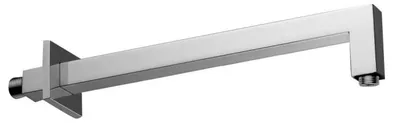 Productafbeelding van Wandarm voor douchekop, hoekmodel, 40 cm