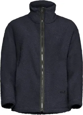 Produktbild von Jack Wolfskin Damen Stone Lite Fleecejacke dark navy XXL