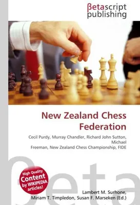 Produktbild von New Zealand Chess Federation