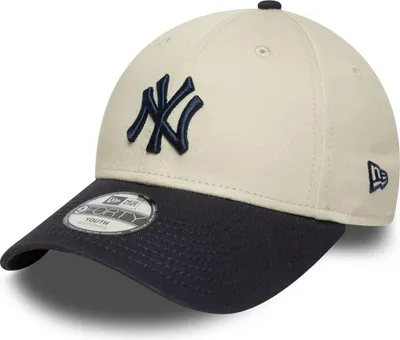 Produktbild von New Era 9Forty Kinder Cap - New York Yankees beige - Youth
