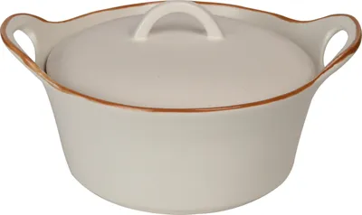 Produktbild von Ramekin Excellent Houseware, Keramik, 14x7 cm, weiß