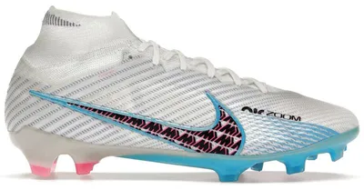 Produktbild von Nike Zoom Superfly 9 Elite FG Blast Pack Baltic Blue - EU 47