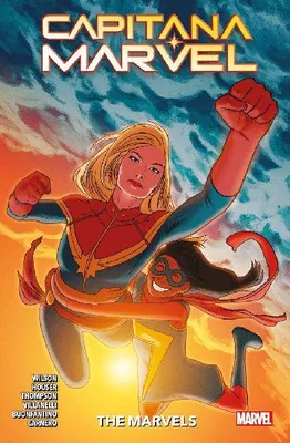 Produktbild von Captain Marvel: The Marvels