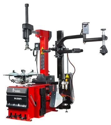 Immagine prodotto di Smontagomme automatico, 12"–26" 230 V con braccio run flat