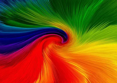 Produktbild von ENJOY Puzzle Spinning Rainbow 1000 Teile