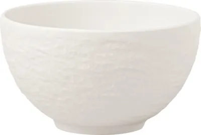 Image de Villeroy & Boch Reisbol Manufacture Rock blanc