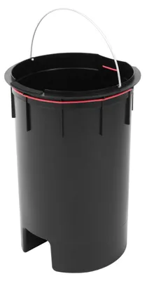 Obrázek produktu pro Hailo vnitřní nádoba 2021059 pro T3.16 16 Liter černá