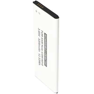 Immagine prodotto di Batteria adatta alla batteria del Samsung Galaxy Note 4, 3200mAh
