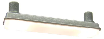 Produktbild von Viessmann 6337 - H0 Wannenanbauleuchte, 2 LEDs weiß - Neu