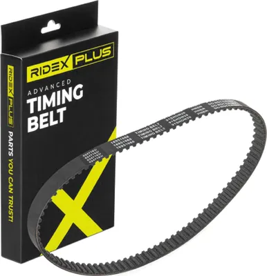 Produktbild von RIDEX PLUS 306T0048P Zahnriemen für FORD MONDEO IV Turnier (BA7) 91-Zähne