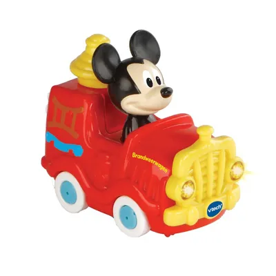 Image de Vtech | Toet Toet Car Disney Mickey | Camion de pompier