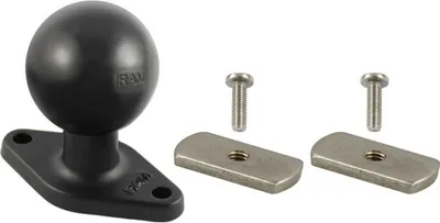 Immagine prodotto di RAM Mounts RAM-238-WCT, alluminio, nero