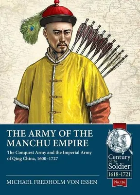 Obrázok produktu pre The Army of the Manchu Empire