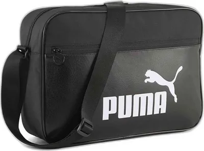 Produktbild von Puma Campus Medium Reporter Bag M 11 Liter 091297 puma black