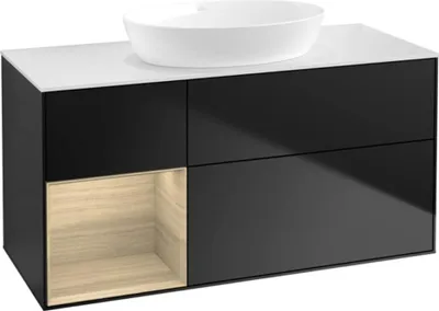 Produktbild von Villeroy & Boch FA61PCPD Waschbeckenunterschrank Finion FA6