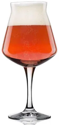 Obrázek produktu pro Sklenice pro degustátory piva – univerzální sklenice na pivo – sada 6 ks