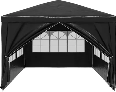 Produktbild von vidaXL Partyzelt 3x6 m Anthrazit