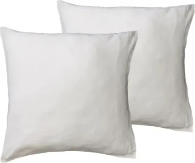Image de Oreillers - PROMO LINGE - Polypropylène - 63x63 - Blanc