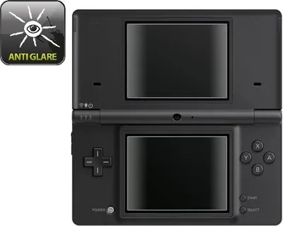 Produktbild von 4x Displayschutzfolie für Nintendo DSI ANTI-REFLEX Displayfolie Schutzfolie MATT