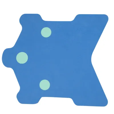 Image de YATE TECH2 Planche flottante 36x31x3,5 cm