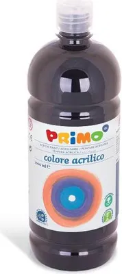 Immagine prodotto di Primo 404TA1000800 pittura 1000 ml Nero Bottiglia