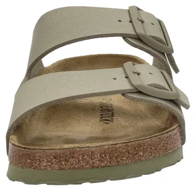 Produktbild von Birkenstock Arizona Open Teen - Taupe - Maat 48