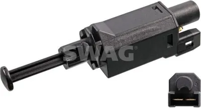 Produktbild von SWAG Bremslichtschalter 32 92 4784 für VW Golf IV Schrägheck (1J1) elektrisch 0,021kg