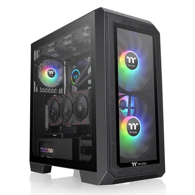 Produktbild von View 300 MX (schwarz, Tempered Glass)
