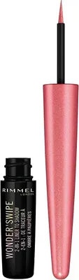 Produktbild von Rimmel Eyeliner / Cien Wonder Swipe 006 10 ml