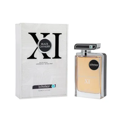 Produktbild von Black Cavalier XI 100 ML EDP By Le bonheur