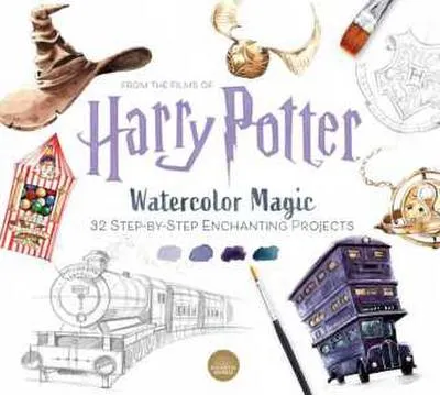 Productafbeelding van Harry Potter Watercolor Magic