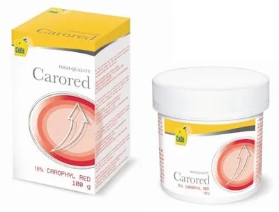 Productafbeelding van CéDé Carored 100 gram