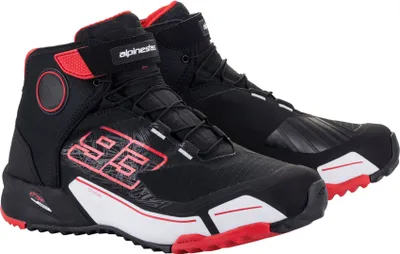 Obrázek produktu pro Motocyklové boty Alpinestars MM93 CR-X Drystar, velikost: 10,5 (43,5)