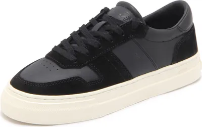 Produktbild von L8411 Sneaker Donna D.a.t.e. Studio Frau Schuhe Schwarz