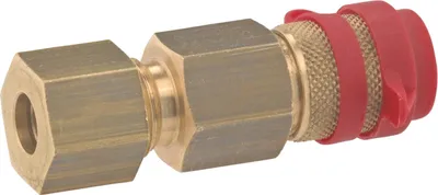 Produktbild von Steckkupplung SKU Gas PS5bar RVS8 ohne STN