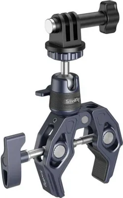 Obrázok produktu pre SmallRig 4102B, Digitálny fotoaparát, Čierna, Hliník, Nerezová oceľ, 1/4", 6,5 cm, 6 cm
