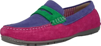 Produktbild von Sioux Carmona-700 Slipper in Übergrößen Mehrfarbig40331 große Damenschuhe, Größe:38