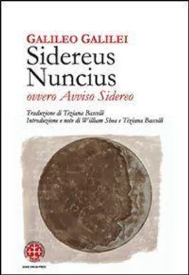 Produktbild von Sidereus nuncius ovvero Avviso sidereo